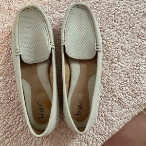 B.o.C leather slip ons